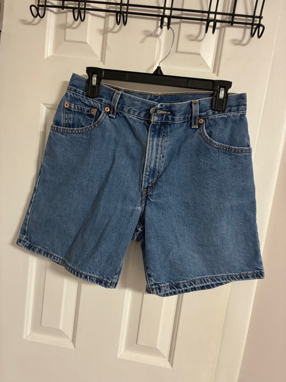 Levi Vintage Denim Shorts